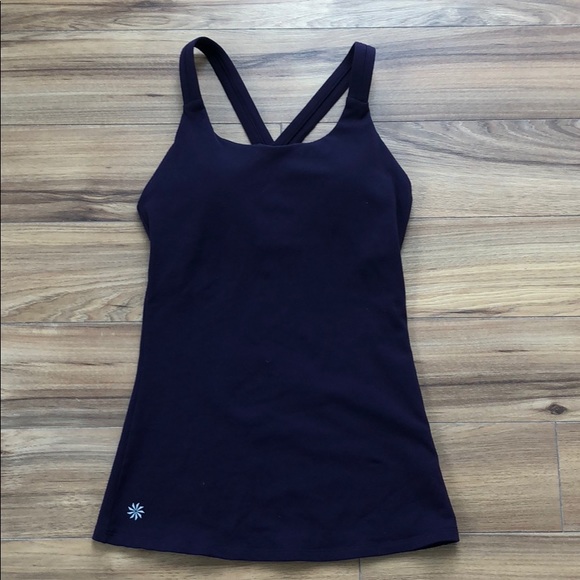 Athleta Other - 💥ATHLETA RACERBACK TANK WITH BUILT-IN SUPPORT